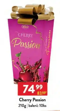 Qanto Cherry Passion nabídka