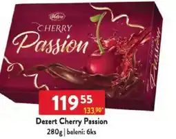 Qanto Dezert Cherry Passion nabídka