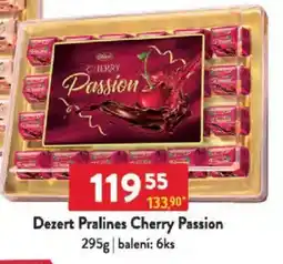 Qanto Dezert Pralines Cherry Passion nabídka