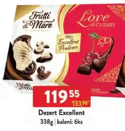 Qanto Dezert Excellent nabídka