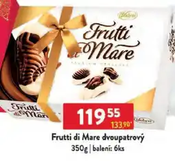 Qanto Frutti di Mare dvoupatrový nabídka