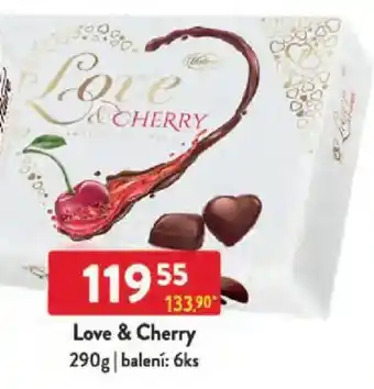 Qanto Love & Cherry nabídka
