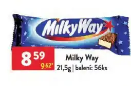 Qanto Milky Way nabídka