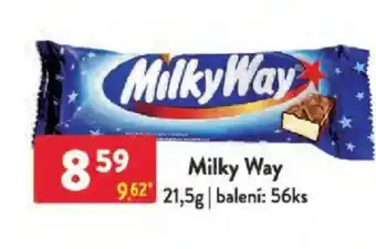Qanto Milky Way nabídka