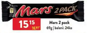 Qanto Mars 2 pack nabídka