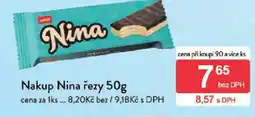 Qanto Nakup Nina řezy nabídka
