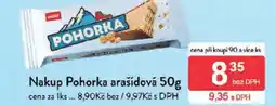 Qanto Nakup Pohorka arašídová nabídka