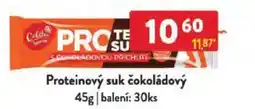 Qanto Proteinový suk čokoládový nabídka