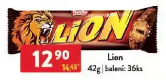 Qanto Lion nabídka