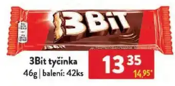 Qanto 3Bit tyčinka nabídka
