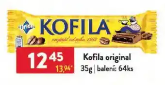 Qanto Kofila original nabídka