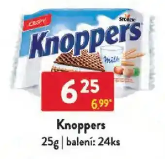 Qanto Knoppers nabídka