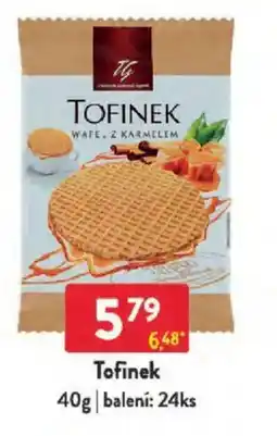 Qanto Tofinek nabídka