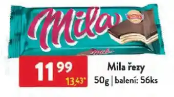 Qanto Mila řezy nabídka
