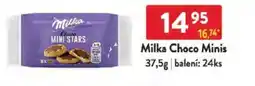 Qanto Milka Choco Minis nabídka