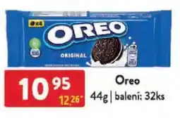 Qanto Oreo nabídka