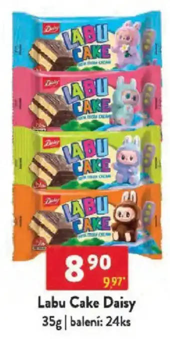 Qanto Labu Cake Daisy nabídka
