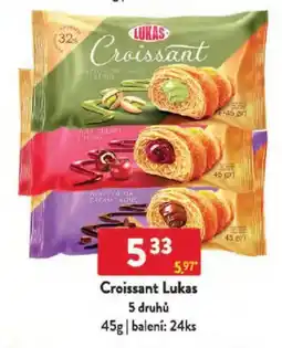 Qanto Croissant Lukas nabídka