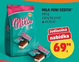 Penny Market MINI SEDITA nabídka