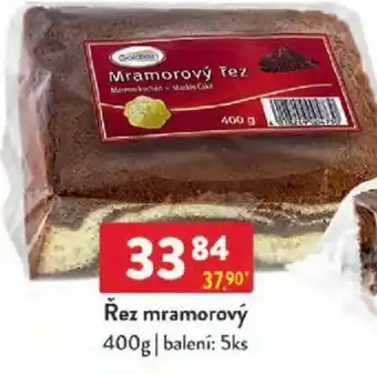 Qanto Řez mramorový nabídka