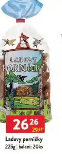 Qanto Ladovy perníčky nabídka