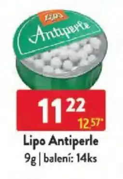 Qanto Lipo Antiperle nabídka