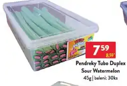 Qanto Pendreky Tubo Duplex Sour Watermelon nabídka