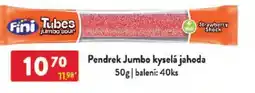 Qanto Pendrek Jumbo kyselá jahoda nabídka