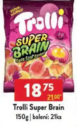 Qanto Trolli Super Brain nabídka