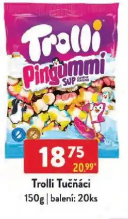 Qanto Trolli Tučňáci nabídka
