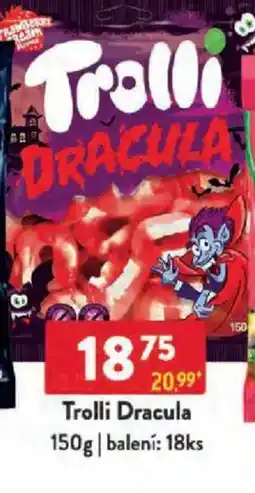 Qanto Trolli Dracula nabídka