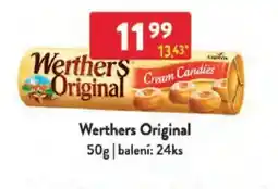 Qanto Werthers Original nabídka