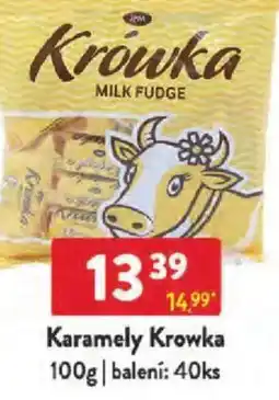 Qanto Karamely Krowka nabídka