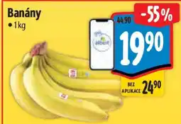 Albert Banány nabídka