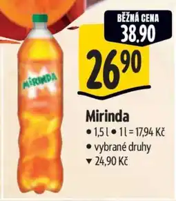 Albert Mirinda nabídka