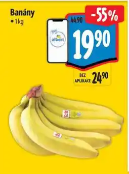 Albert Banány nabídka