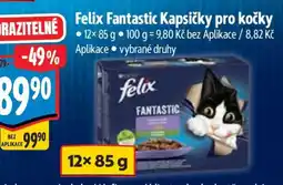 Albert Felix Fantastic Kapsičky pro kočky nabídka