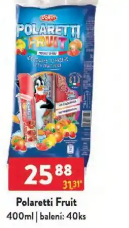 Qanto Polaretti Fruit nabídka