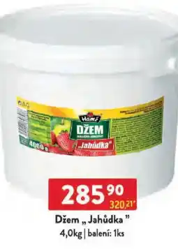 Qanto Hame Džem,, Jahůdka" nabídka