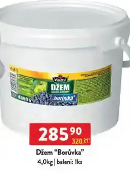 Qanto Hame Džem "Borůvka" nabídka