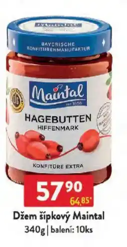 Qanto Džem šípkový Maintal nabídka