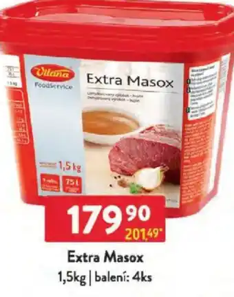Qanto Vitana Extra Masox nabídka