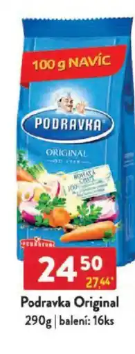 Qanto Podravka Original nabídka
