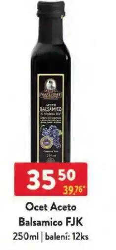 Qanto Ocet Aceto Balsamico FJK nabídka