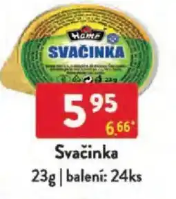 Qanto Hame Svačinka nabídka