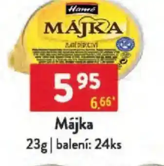 Qanto Hame Májka nabídka