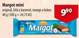 CBA Margot mini nabídka
