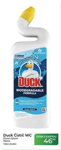 Tamda Foods Duck Čistič Ocean Splash nabídka