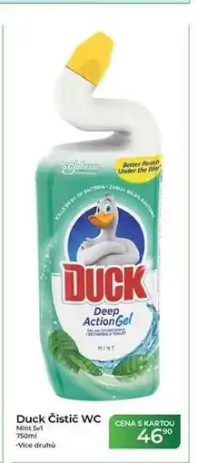 Tamda Foods Duck Čistič Mint nabídka