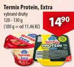 CBA Termix Protein, Extra nabídka